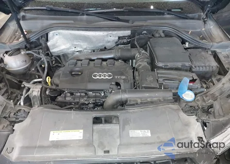 2016 Audi Q3 2.0T Premium Plus z USA, uszkodzony, nr VIN WA1GFCFSXGR001566